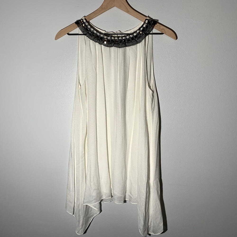 Chelsea & Violet Beaded top